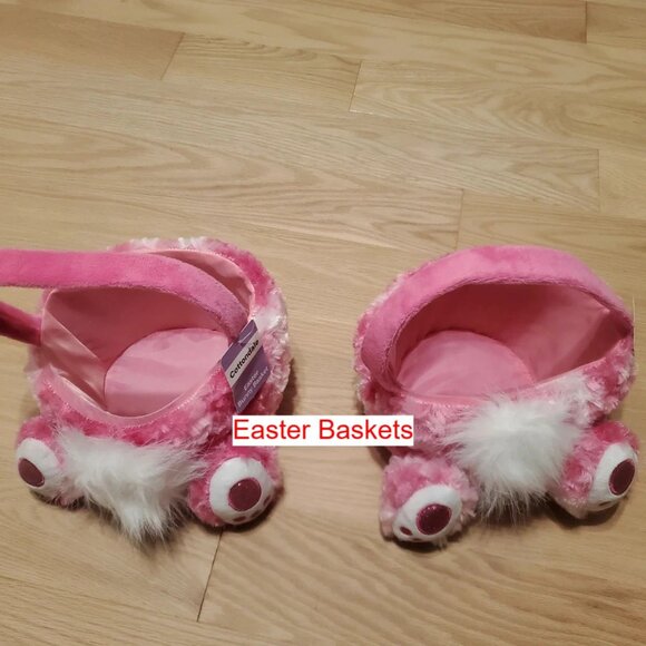 Easter Bunny Baskets - Picture 2 of 5